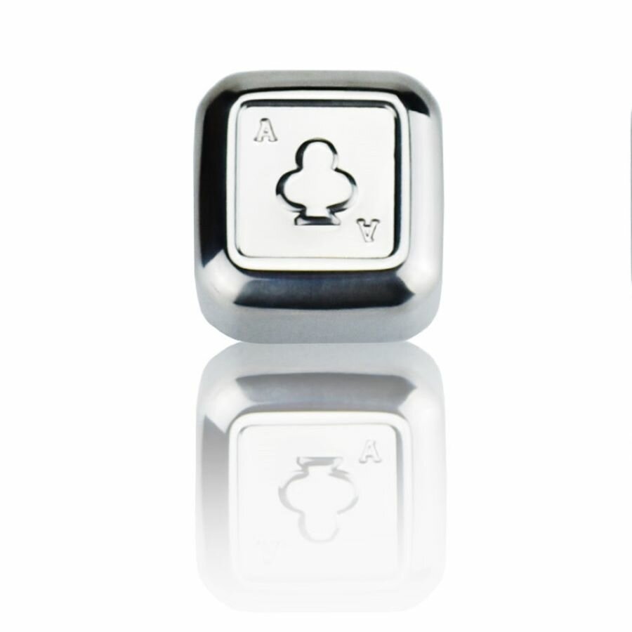 Картинки Многоразовые кубики льда " Покер"