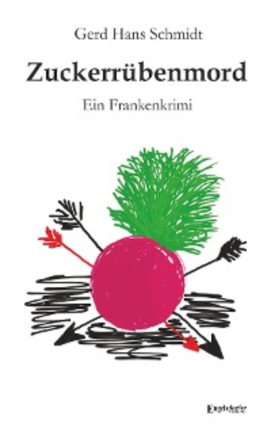 Zuckerrübenmord [Цифровая книга]