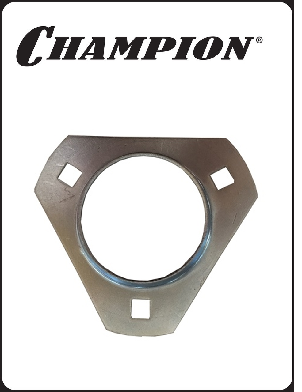 Корпус подшипника SB204 вала редуктора для снегоуборщика ST553,661 (старого образца)