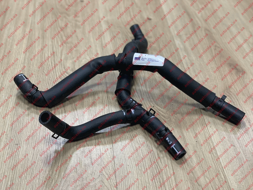Шланг печки комплект для Nexia R3