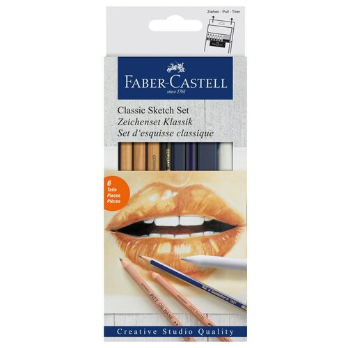 Faber-Castell Набор для рисования Faber-Castell 