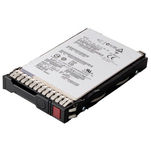 Накопитель SSD HPE 1 х 480ГБ SATA 25 5168000₽
