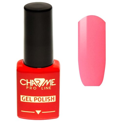 CHARME-PRO Гель-лак Pro Line, 10 мл, 130 - чайная роза