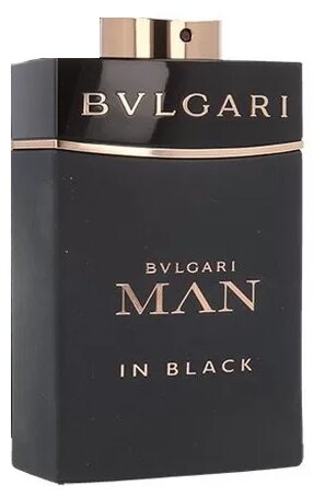 Парфюмерный набор Bvlgari Man In Black парфюмерная вода, 60 мл + бальзам после бритья, 40 мл + гель для душа и шампунь, 40 мл - фото №9