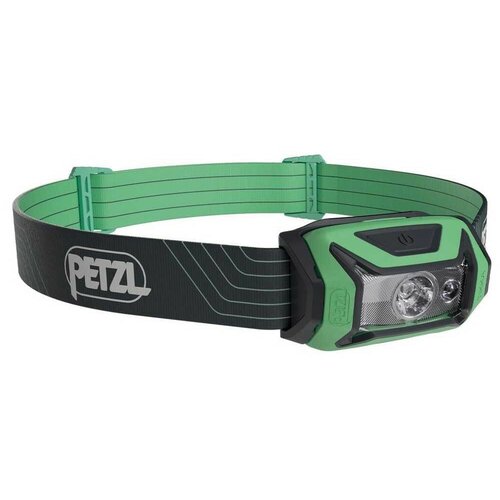 Налобный фонарь Petzl Tikka green