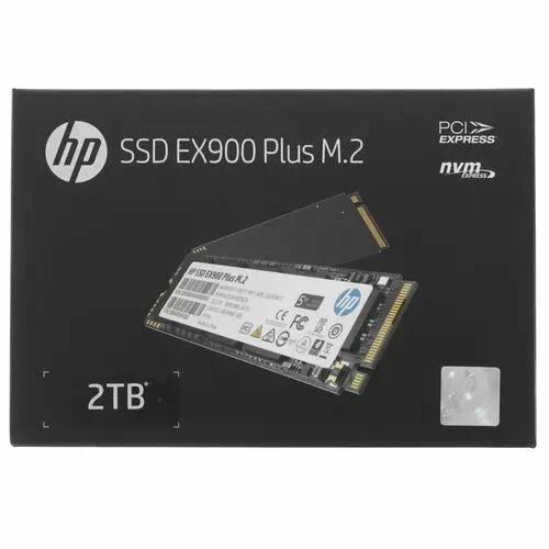 Накопитель SSD HP EX900 Plus 2.0Tb (35M35AA) - фото №11