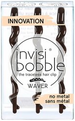 Невидимки Invisibobble Waver 3 шт. pretty dark