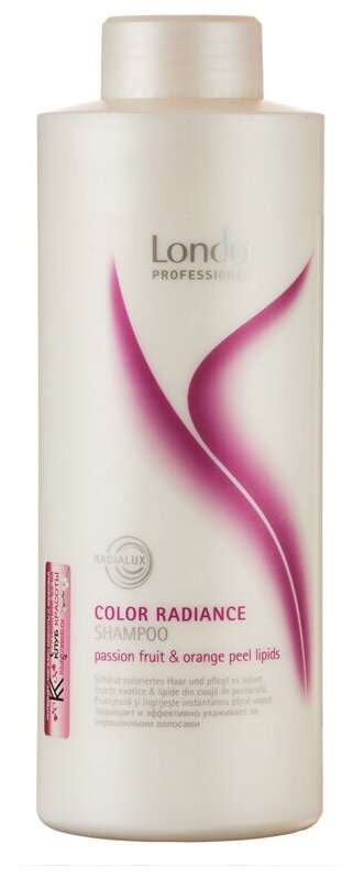 Londa Professional шампунь Color Radiance, 1000 мл