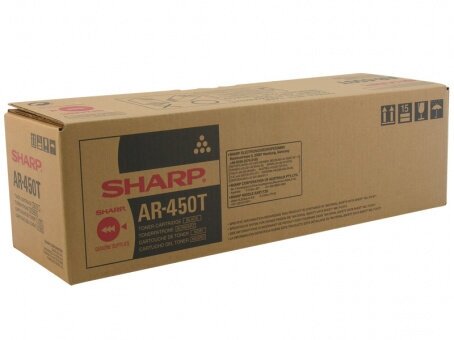 Тонер-картриджи Sharp AR-450T