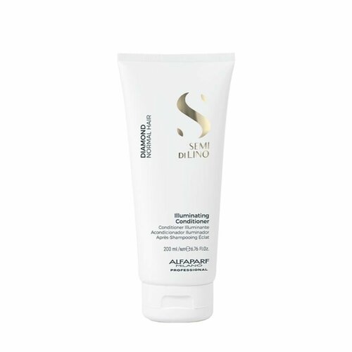 ALFAPARF MILANO Кондиционер для нормальных волос, придающий блеск Sdl Illuminating Conditioner (200 мл)