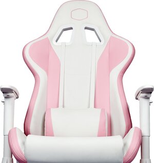 COOLERMASTER - Sedia Gaming Caliber R1S Rose in PU Traspirante Colore  Grigio / Rosa - ePrice