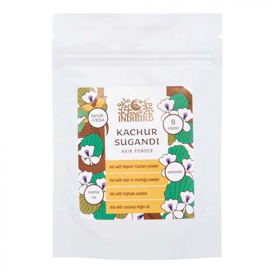 Качур Суганди порошок (Kachur Sugandi Powder) 50г