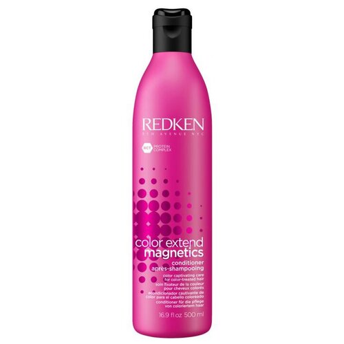 Купить Redken кондиционер Color Extend Magnetics для окрашенных волос, 1000 мл