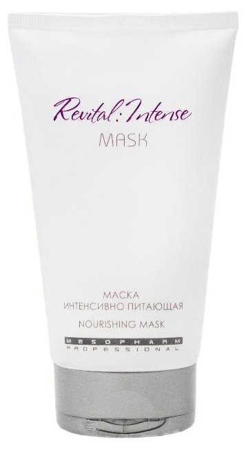 Mesopharm Маска интенсивно питающая Revital:Intense Mask, 150 мл