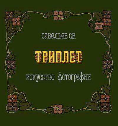 Книга Триплет: искусство фотографии. Савельев С.в. - фото №11