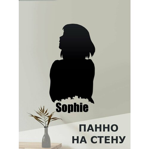 Панно на стену для интерьера, наклейка из дерева, картина декор для дома и уюта 