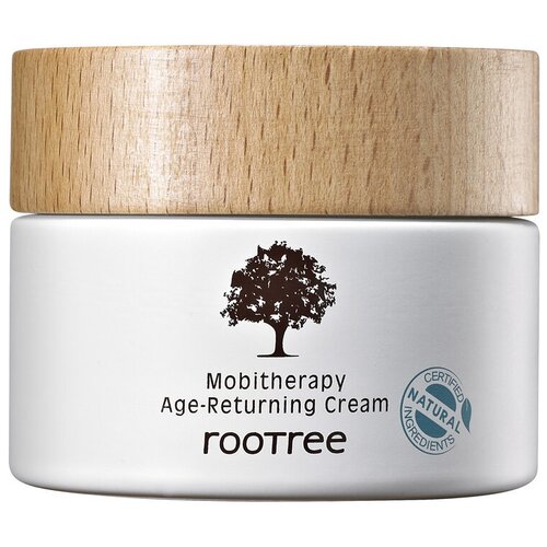 Rootree Mobitherapy Age-Returning Cream омолаживающий крем для лица, 60 г