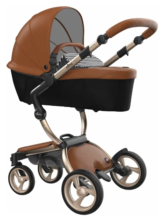  21 Mima Xari Camel      Black/White