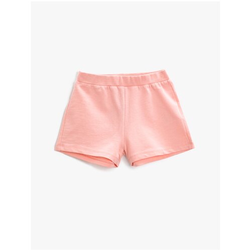 фото Шорты koton girls, 1ykg47260ok, цвет: indigo, размер: 4-5