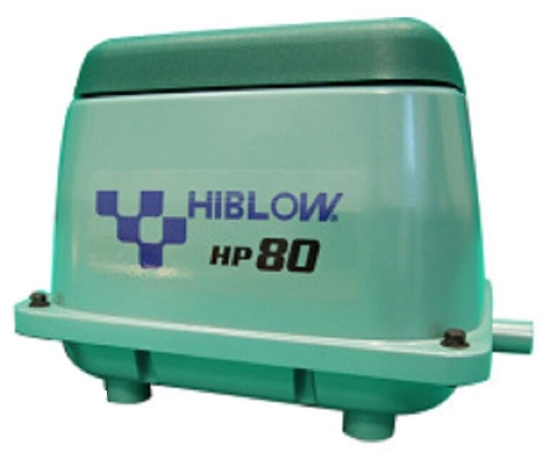 Компрессор HIBLOW HP-80