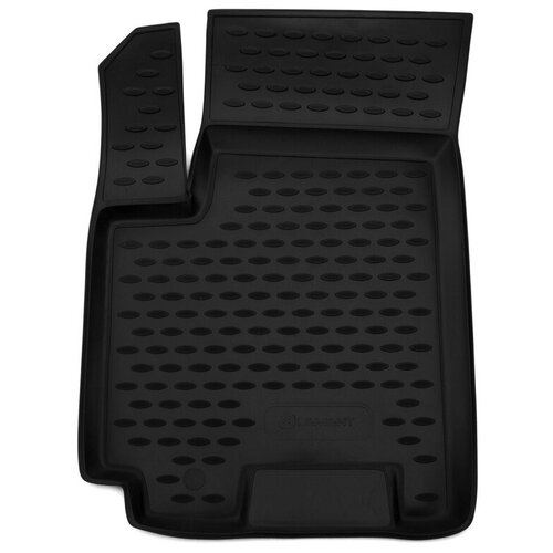 фото Element коврик в салон подходит для chevrolet aveo 2004-2012, передний левый, 1 шт. (полиуретан)