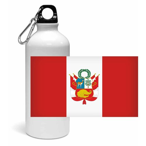 Спортивная бутылка страны мира - Перу спортивная бутылка страны мира боливия