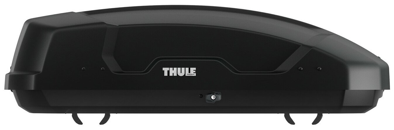 Бокс Thule Force XT S, чёрный, aeroskin, 300 л