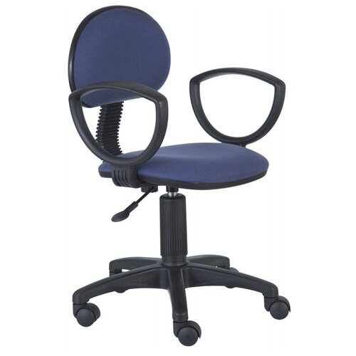 фото Компьютерное кресло бюрократ ch-213axn офисное, обивка: текстиль, цвет: черный 10-11