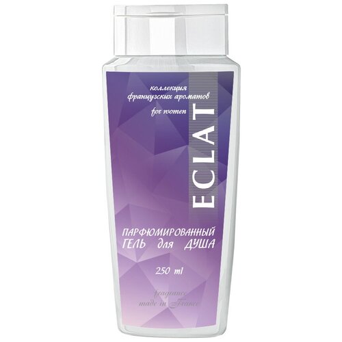 Парфюмированный гель для душа Organell Eclatпарфюм, 250 мл