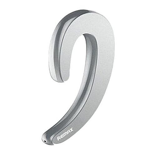 Bluetooth-гарнитура Remax RB-T20 silver 89000₽