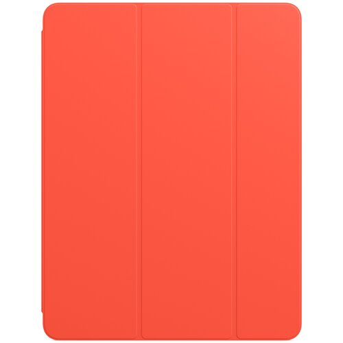 фото Чехол apple smart folio 2021 для ipad pro 12.9" солнечный апельсин