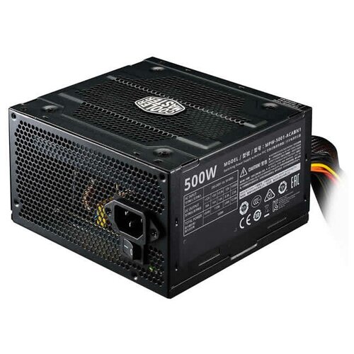 Блок питания Cooler Master Elite 500 V3 230 500W (MPW-5001-ACABN1)