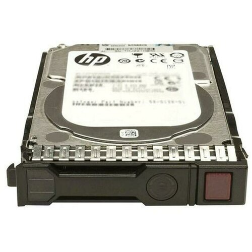 Жесткие диски HP Жесткий диск HP 1.2TB SAS 10k 2.5 SFF P9500 AV477A жесткий диск hp xp p9500 800gb sas sff ssd 5541909 a