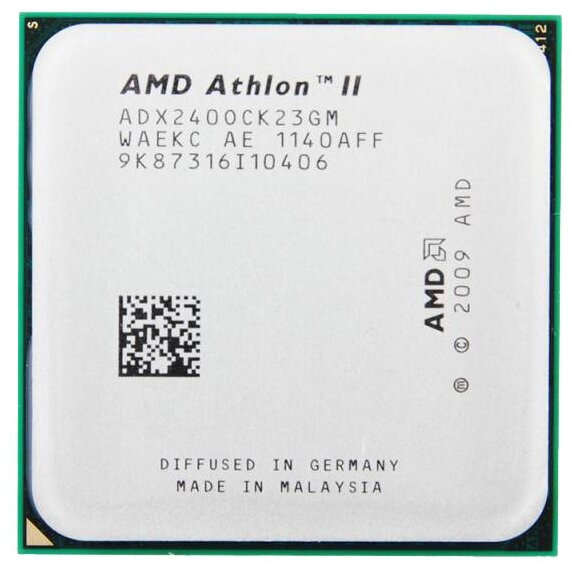 Процессор AMD Athlon II X4 640 AM3 4 x 3000 МГц