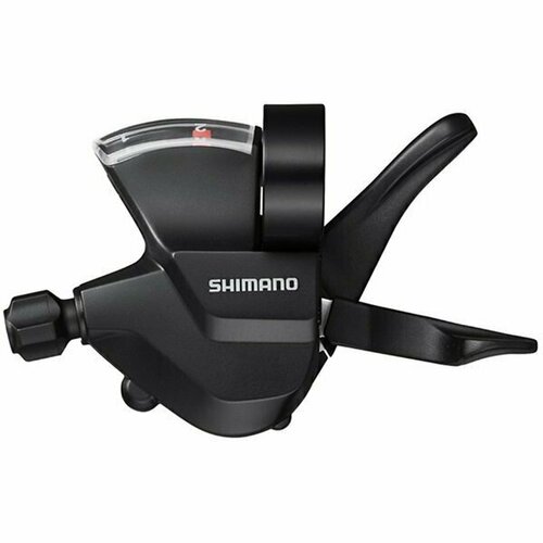 Переключатель ALTUS ESLM3152LB шифтер на 2 скорости, левый, трос 1800 мм SHIMANO