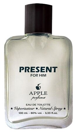 Apple Parfums/Туалетная вода мужская Univers New Present for HIM 100мл/Парфюм мужской