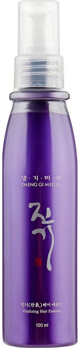 Эссенция для увлажнения и восстановления волос Daeng Gi Meo Ri Vitalizing Hair Essence, 100 мл