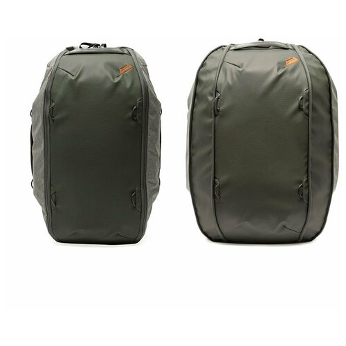 фото Peak design рюкзак peak design travel duffelpack 65l (sage)