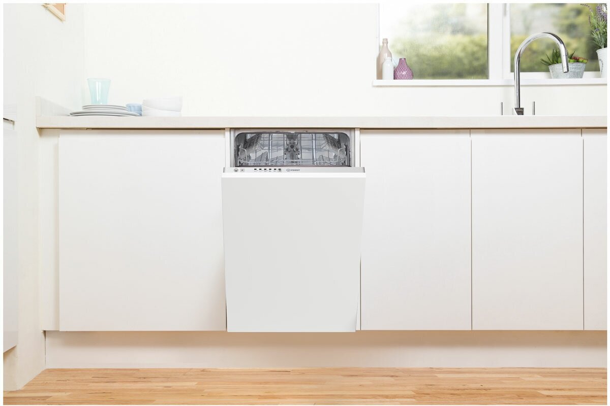 Встраиваемая посудомоечная машина Indesit - фото №5