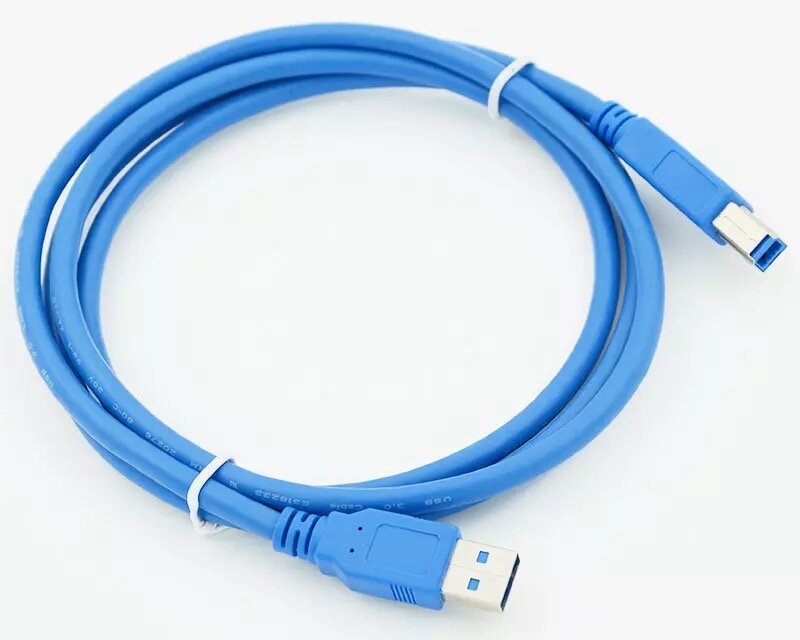 Кабель Behpex USB 3.0 A (M) - B (M), 1.5м (576400)