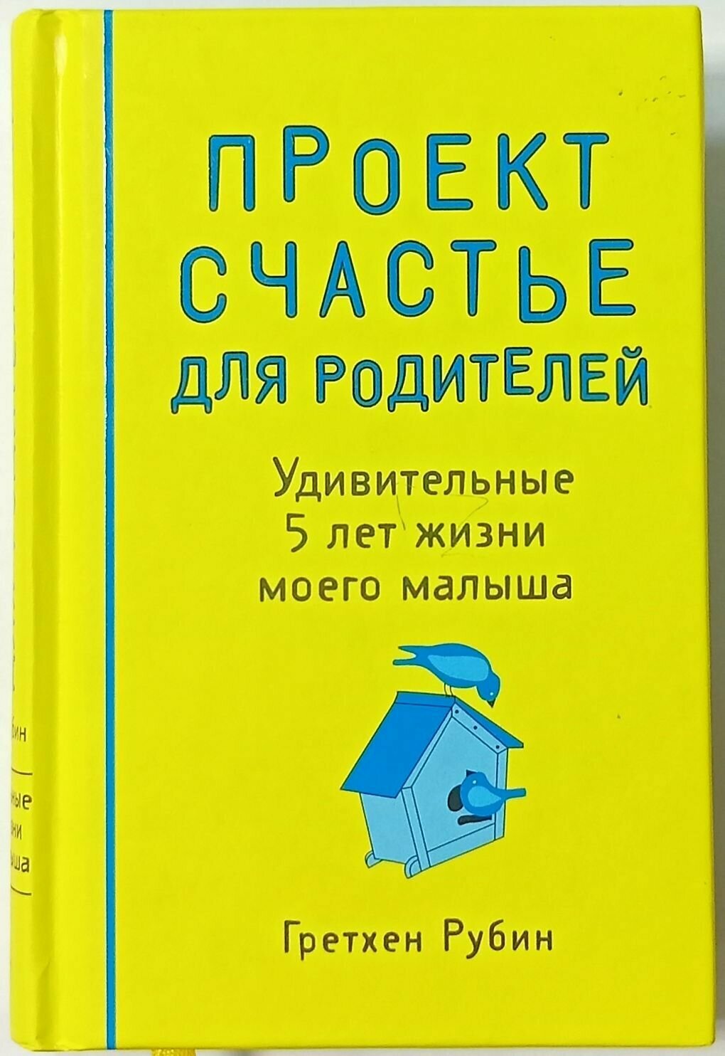 Проект Счастье для родителей. Удивительные 5 лет жизни моего малыша - фото №10