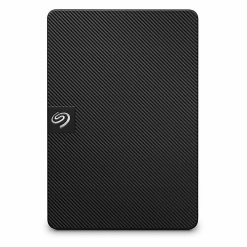 Внешний диск HDD Seagate Expansion Portable STKM1000400, 1ТБ, черный