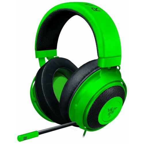 Компьютерная гарнитура Razer Kraken 2019, green