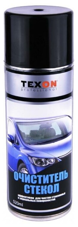 Очиститель для автостёкол TEXON Glasses Cleaner ТХ181162