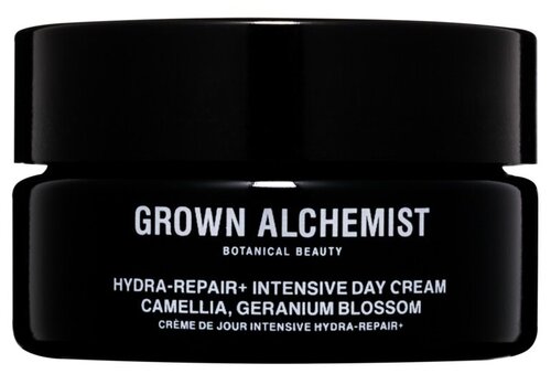 Grown Alchemist Hydra-Repair+ Intensive Day Cream Camellia & Geranium Blossom Насыщенный увлажняющий крем для лица, 40 мл