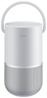 Умная колонка Bose Portable home speaker, luxe silver