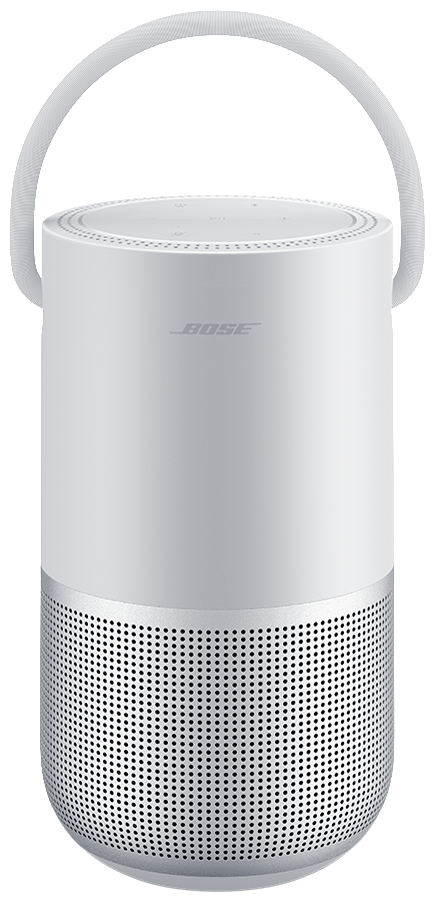 Bose Portable Home Speaker Lux Silver  