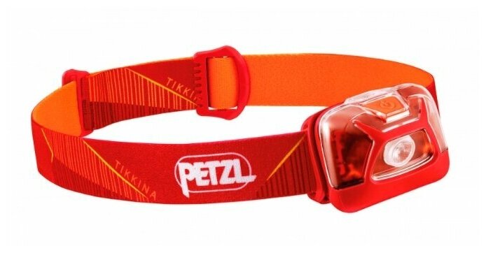 Налобный фонарь Petzl Tikkina Red E091DA01