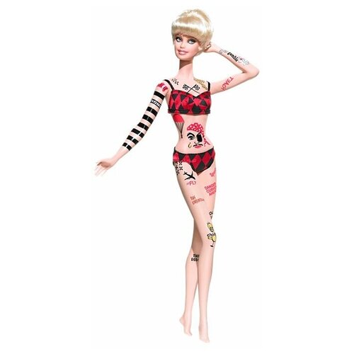 Кукла Barbie Голди Хоун, 29 см, N8134 кукла barbie голди хоун 29 см n8134