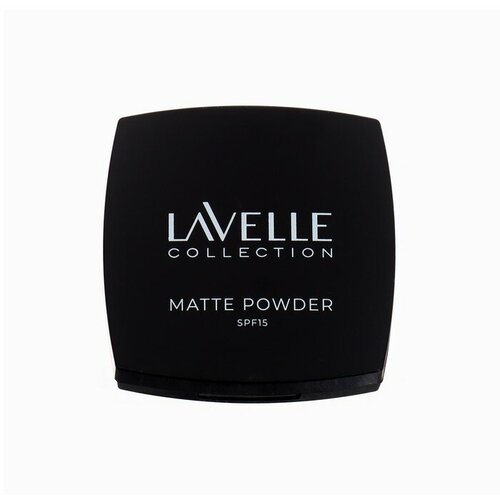Пудра компактная матирующая SPF-15 Powder LavelleCollection тон 01 светлый 361₽